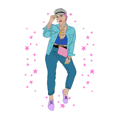 Slayingthestatusquo Sticker by Angel Phoenix Arsenal