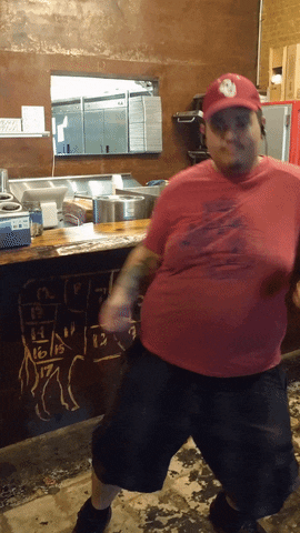 Oh Yeah Happy Dance GIF by Intrinsic Brewing