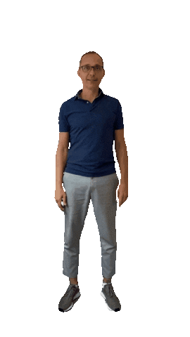 IHR-CHIROPRAKTOR Sticker