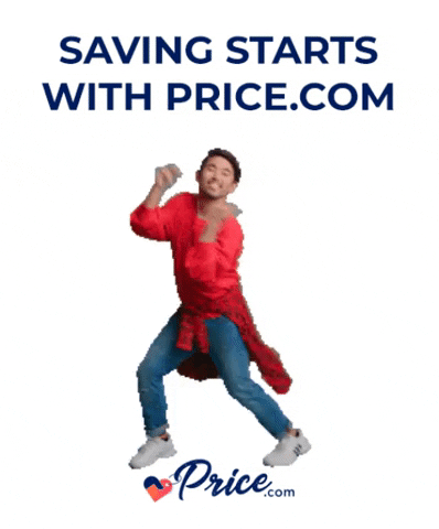 Happy Amazon GIF by price.com