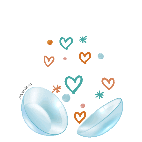 CooperVisionMx Sticker