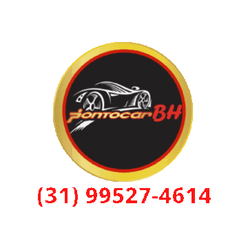 Sticker by PontocarBH