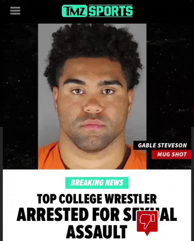 Gable Steveson GIF