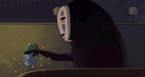no face