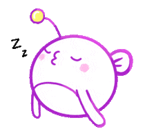 Fish Love Sticker