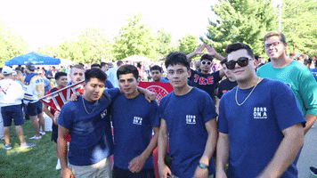 College Club GIF by Western Illinois University