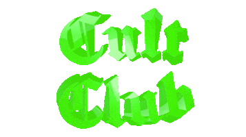 Cc Cult Sticker by MG-Productions