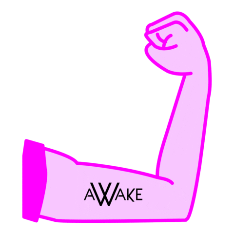 Sticker by revista_awake