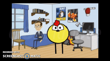 davidlucas-fafa the bus GIF