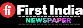 thefirstindia first india first india newspaper firstindia first india news GIF