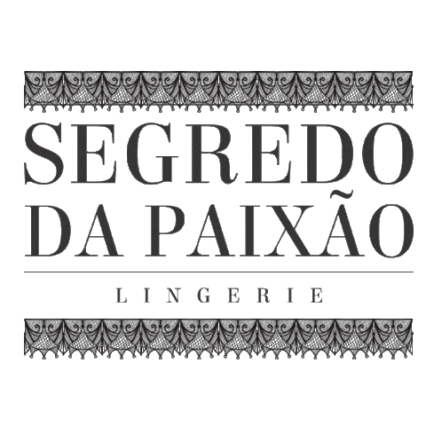 Segredo da Paixão Sticker
