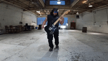 Live Music Shredding GIF by Ben's Brewing Co.