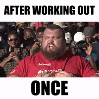 Working Out Personal Best GIF by The World's Strongest Man