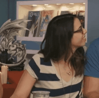 Chel Bailey GIFs - Get the best GIF on GIPHY