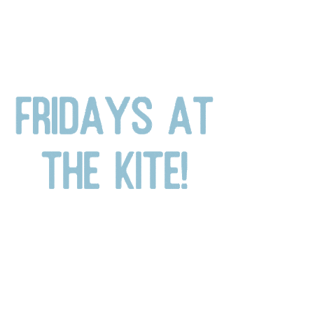 Kite Secretharbour Sticker by WhistlingKite