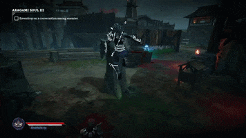 Aragami 2 GIF