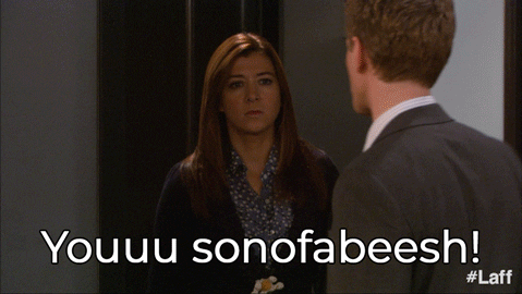Alyson Hannigan Hunt GIFs - Get the best GIF on GIPHY