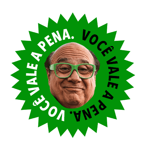 Danny Devito Intuit Sticker by QuickBooks Brasil