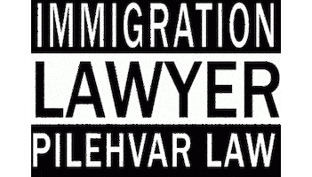 Immigration Attorney Sticker by Pilehvar Law