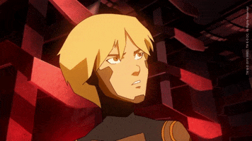 Suspicious Young Justice GIF by DC