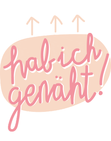 Make Sew Sticker by The Couture