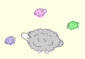 Sheep GIFs - Find & Share on GIPHY