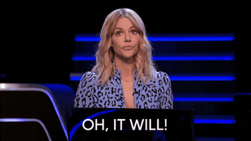 Kaitlin Olson Yes GIF by ABC Network