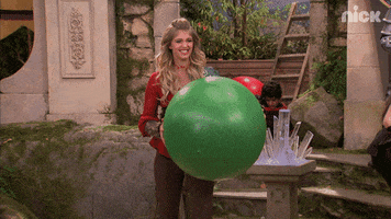 burst bubble nick GIF by Nickelodeon