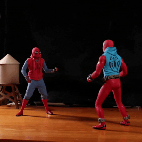 Stop Motion Animation GIF by Lawrence Becker