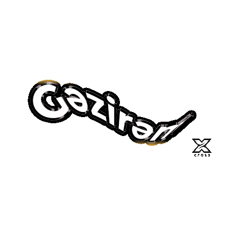 xcross.az Sticker