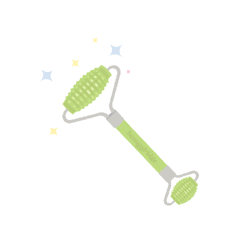 Beauty Fridge Sticker