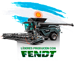 Cosecha Fendt Sticker by AGCO