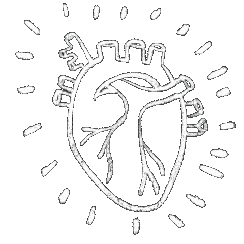 Heart Sticker