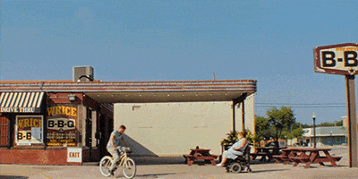 Bike Passing GIF by A24