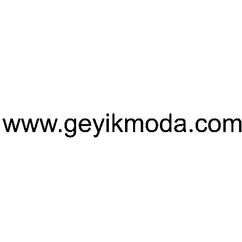 Geyik Moda Sticker