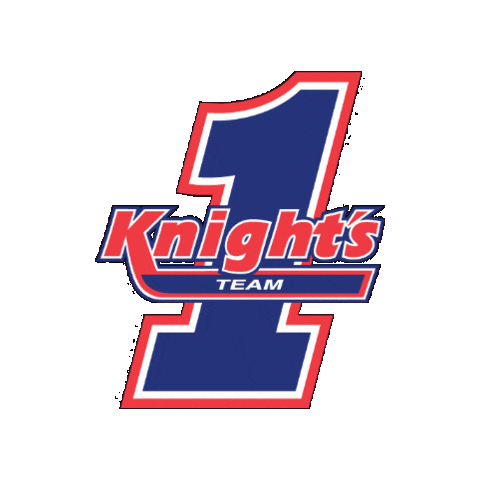 Knights Concrete Sticker by KnightsCompanies