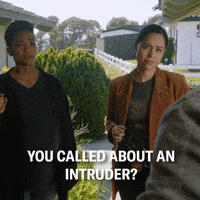 The Rookie Friendship GIF by ABC Network