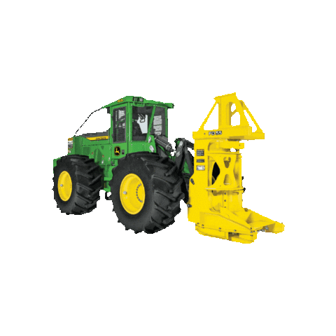 Doggett - John Deere Sticker