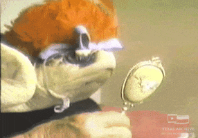 Feeling Cute GIF by Texas Archive of the Moving Image