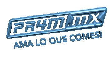 PR4M Nutrition Systems Sticker