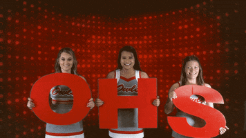 Ohs GIF by Ooltewah Owls
