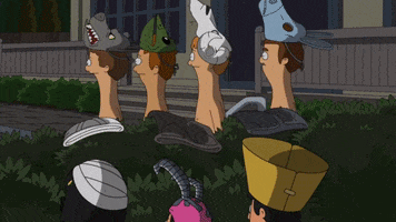 Bobs Burgers Full Bars GIF