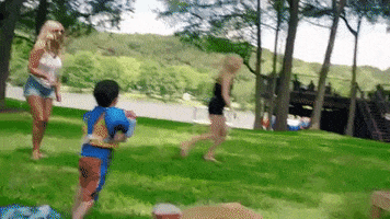 water playing GIF by Carrie Underwood