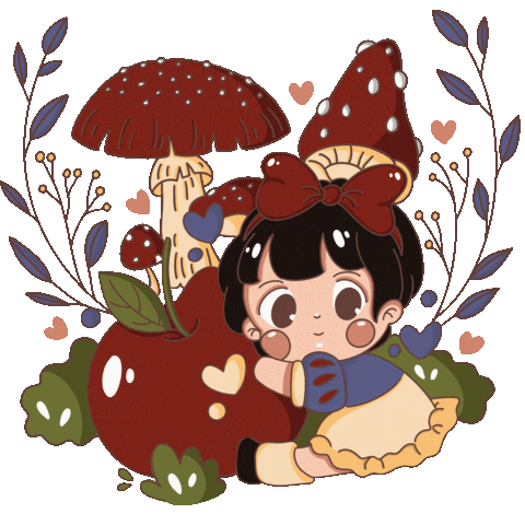 Heart Sticker