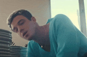Dishes GIF by Lauv