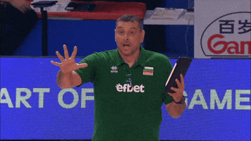 Comprende This Way GIF by Volleyball World