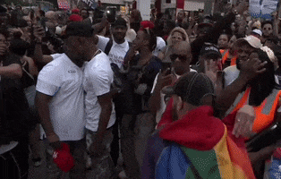 Voguing Black Lives Matter GIF by GIPHY News
