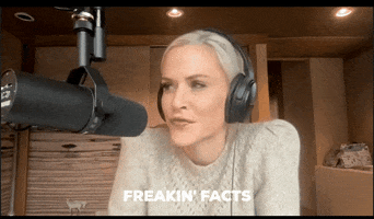 Fun Facts GIF by WAVE Podcast Network