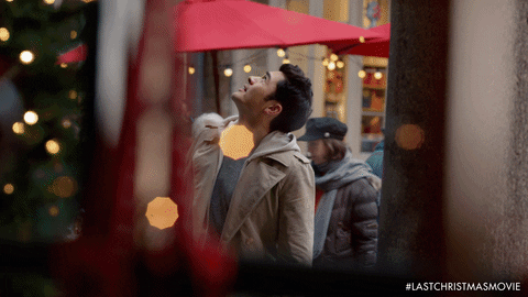 Emilia Clarke Gif By Last Christmas Find Share On Giphy