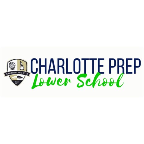 Charlotte Prep Sticker by Charlotte Preparatory School